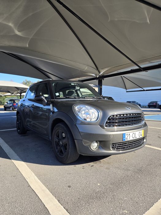 Mini Countryman One D