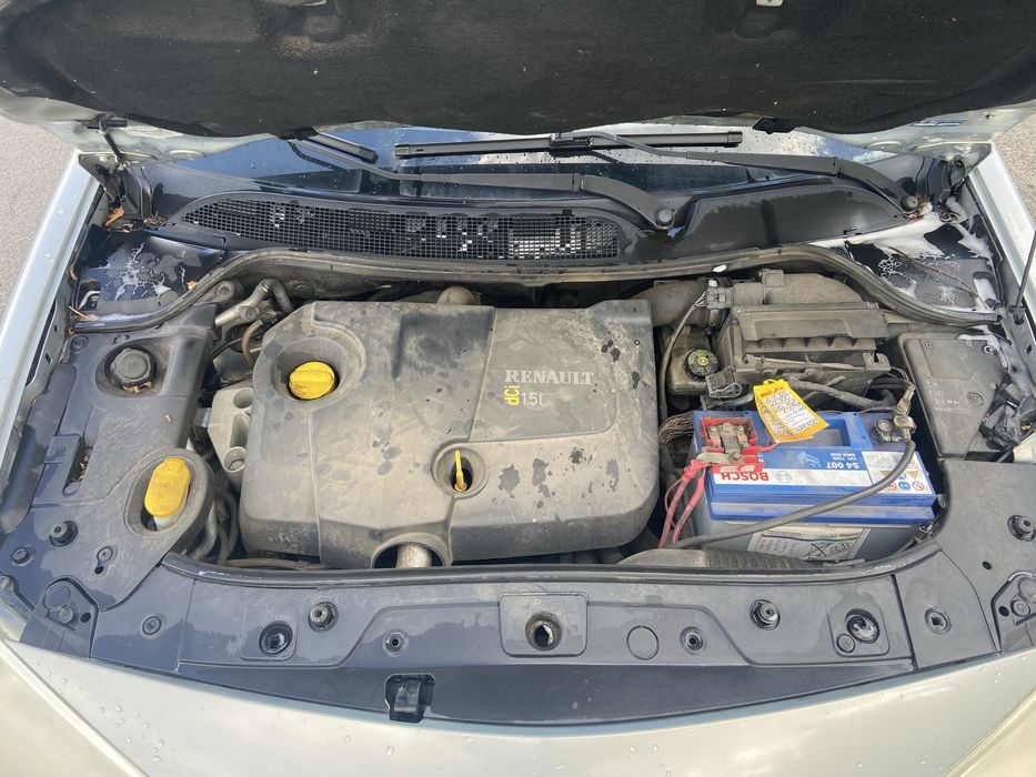 Renault Megane 2