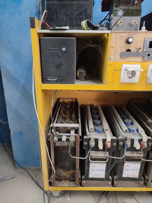 УПС dyno 1500. 24-220