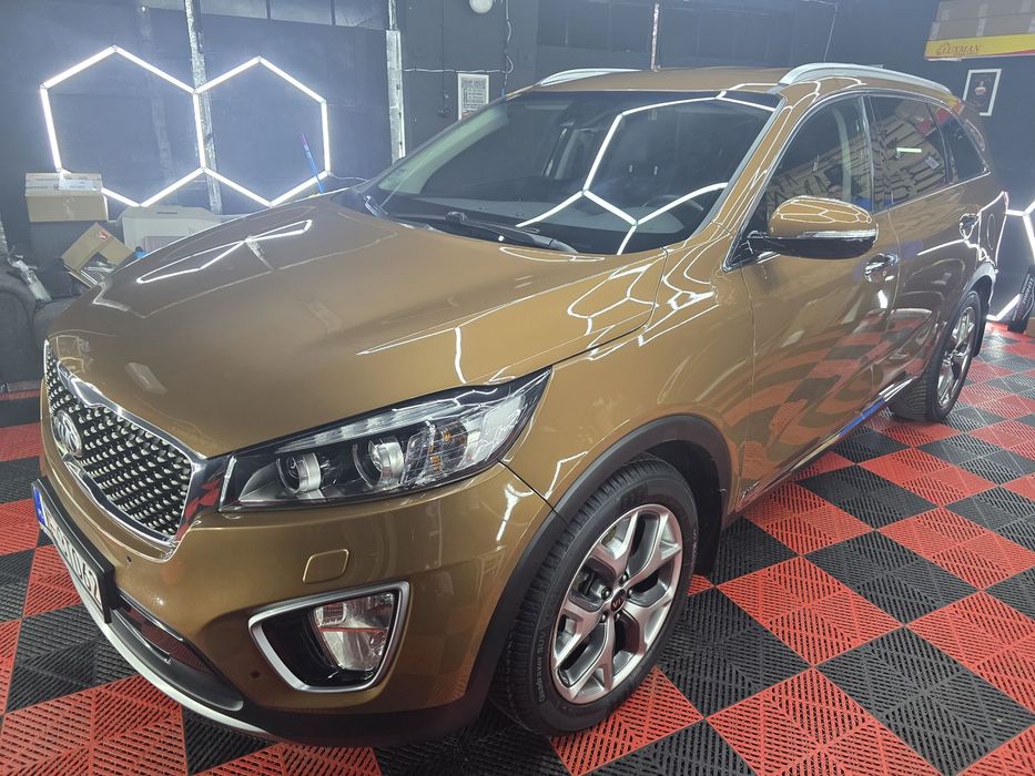 Kia Sorento Kia Sorento 2.0d, 4x4 polski salon!
