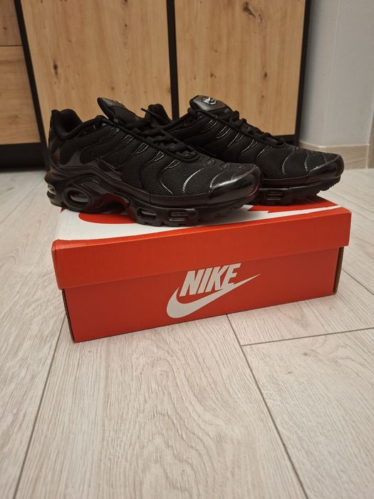Buty nike tn czarne