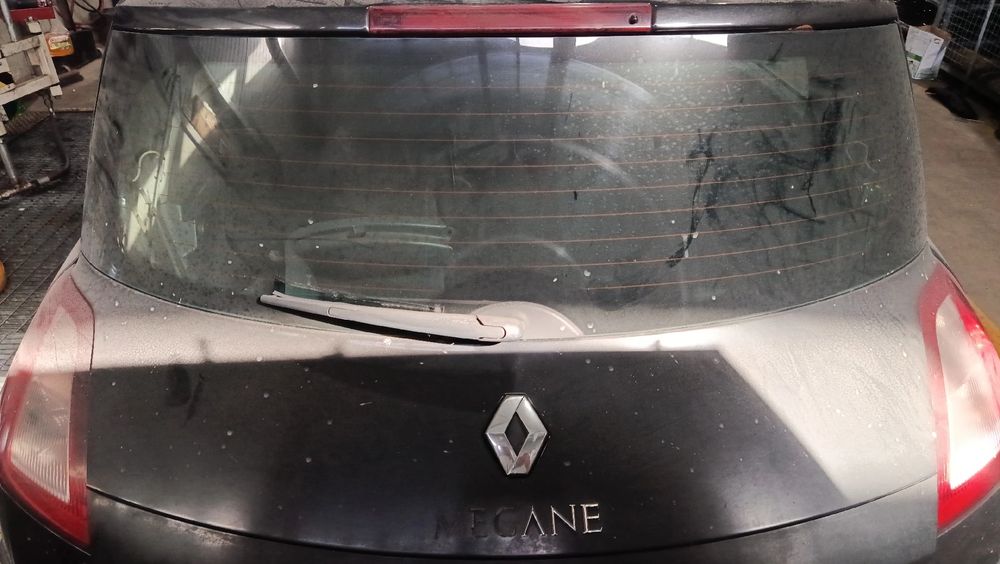Porta / tampa da mala RENAULT Megane II (BM0/1_, CM0/1_)
