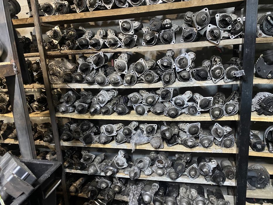 Стартер БМВ BMW БМВ Е38 Е39 Е46 Е53 Е60 Е61 Е65 Е87 Е70 Е90