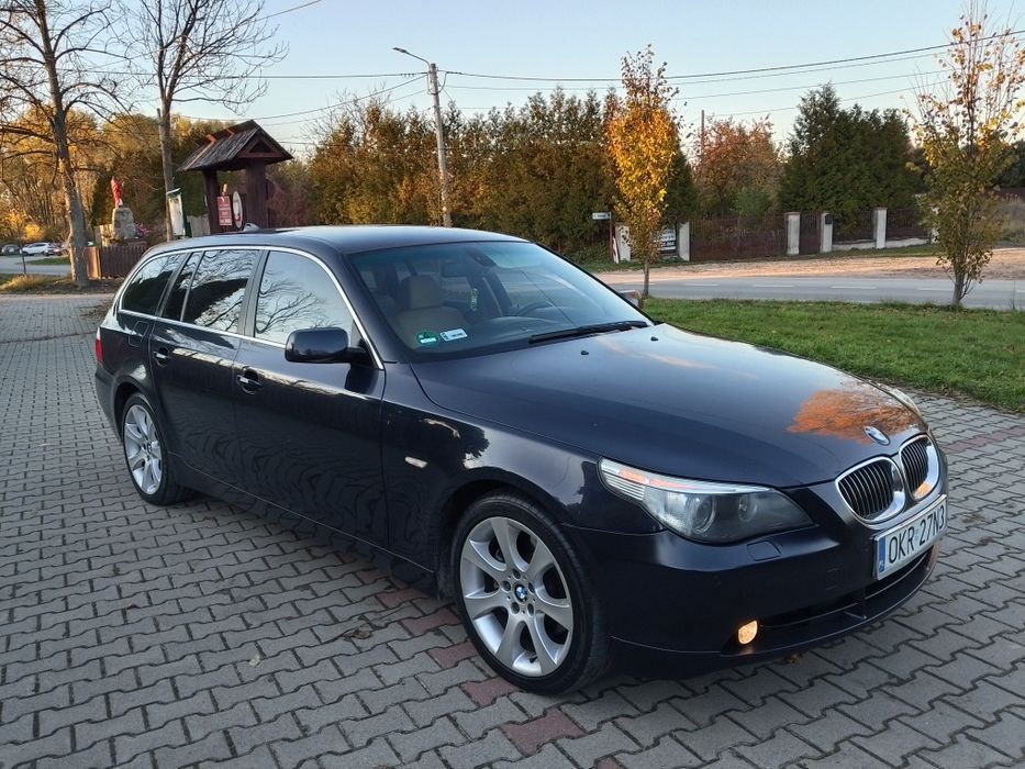 BMW Seria 5