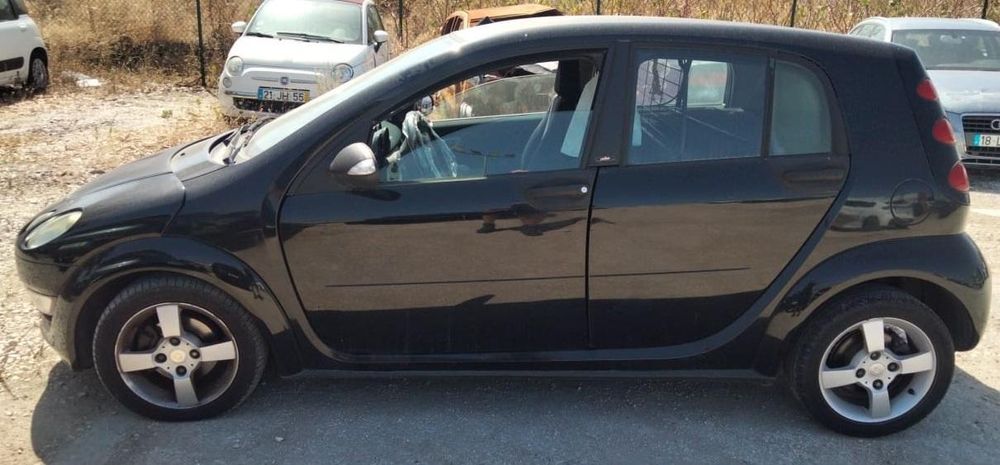 Smart Forfour (454) 1.5 Cdi | 2004 - 2006 - Disponível Para Peças
