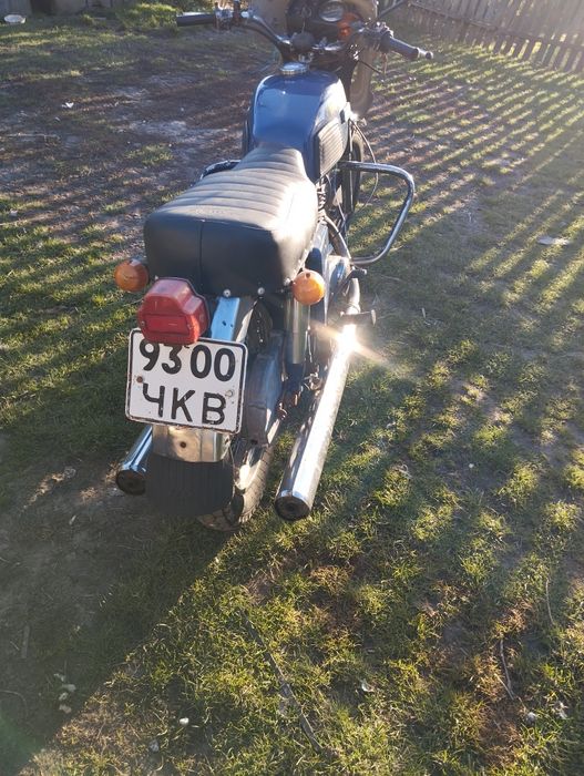 Иж планета.мотоцикл.