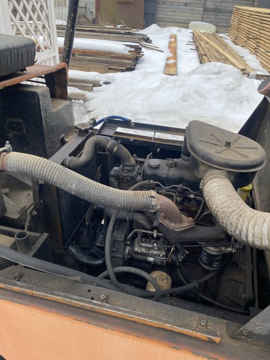 Продам вилочний навантажувач