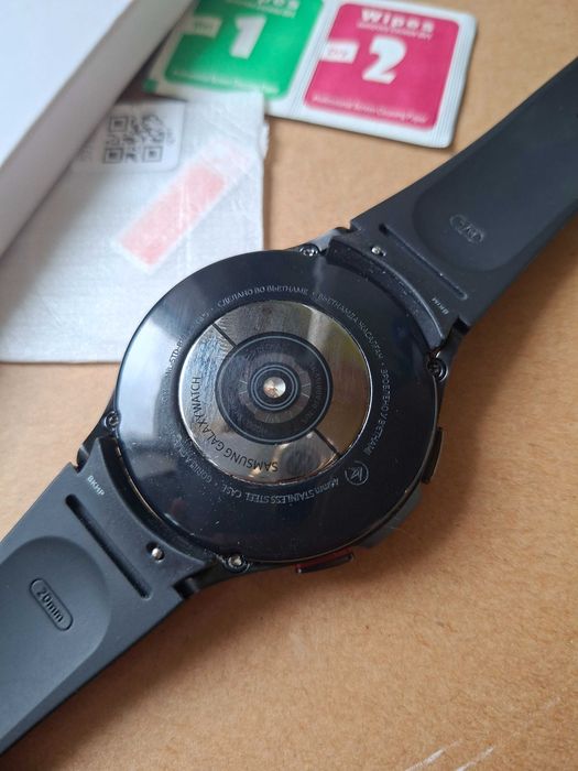 Samsung galaxy watch4  Classic 46мм. SM-R890
