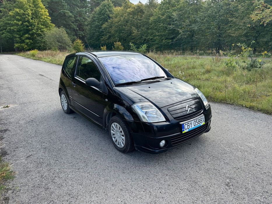 Citroën C2