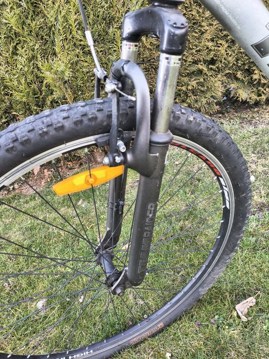 Rower 29 cali TeamRaider