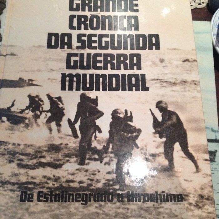 Grande Cronica da Segunda Guerra Mundial