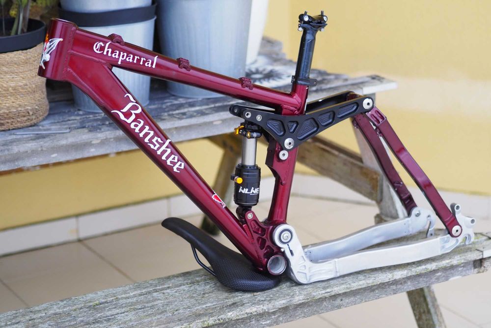 Quadro banshee chaparral