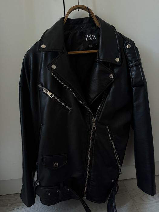 Косуха Zara оверсайз