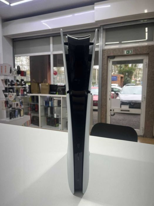 PS5 SLIM 825GB + COMANDO C/GARANTIA