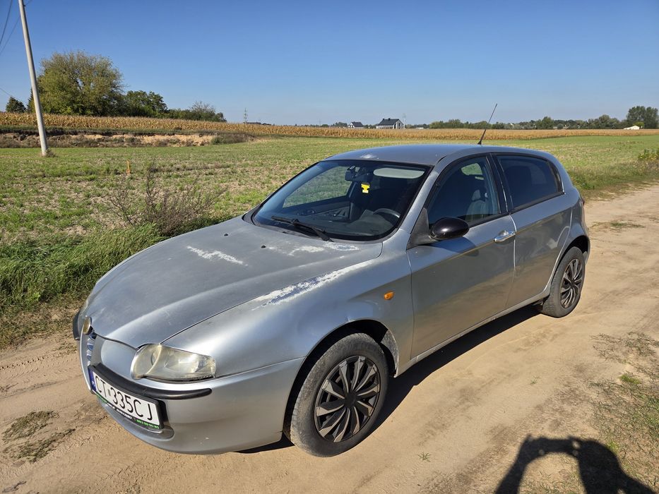 Alfa Romeo 147