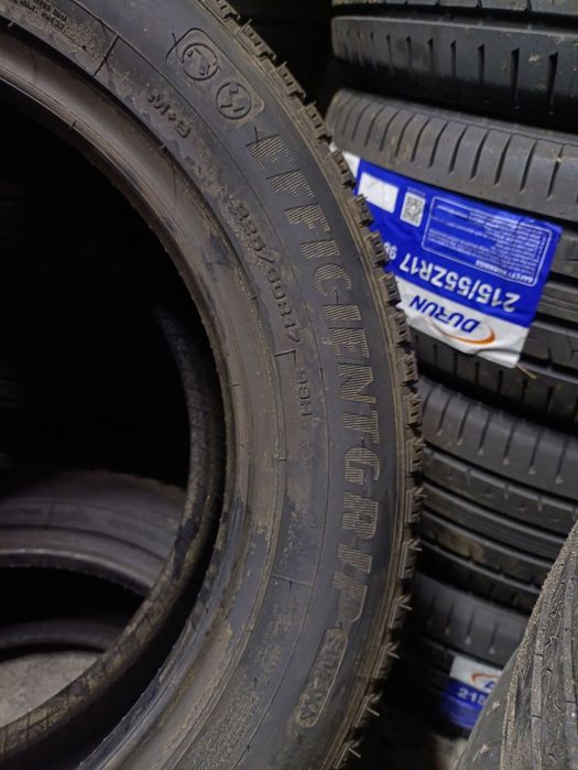 Нові 225 60 17 99Н Goodyear EfficientGrip Suv 4×4