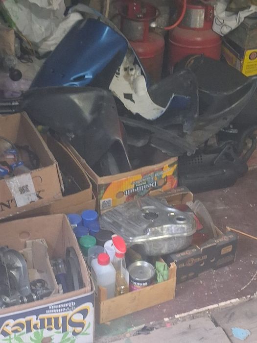 honda dio 34AF хонда дио