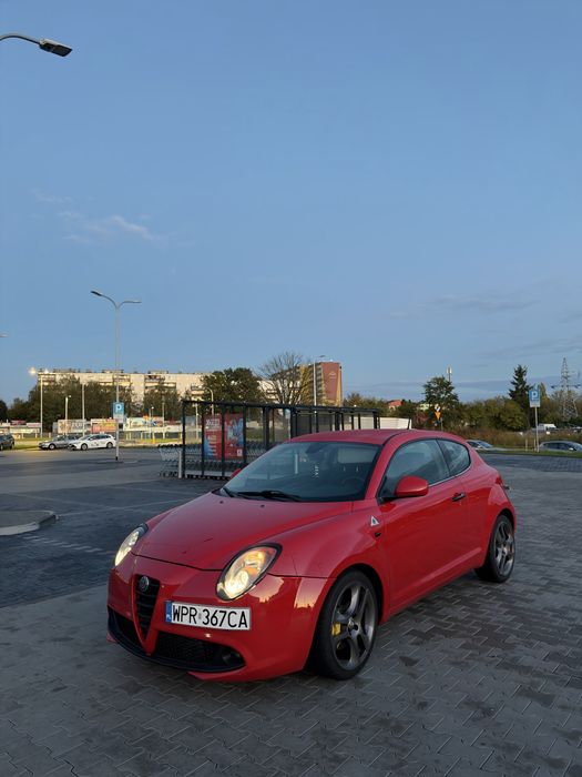 Alfa romeo mito 1.4 tjet