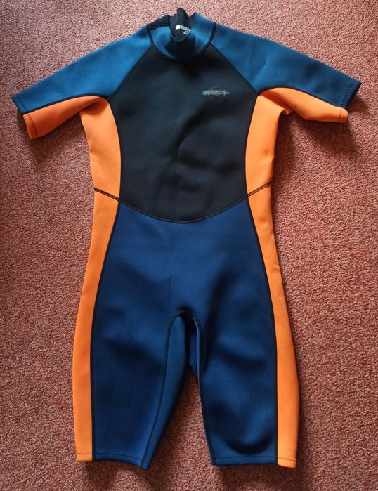 Чоловічий гідрокостюм