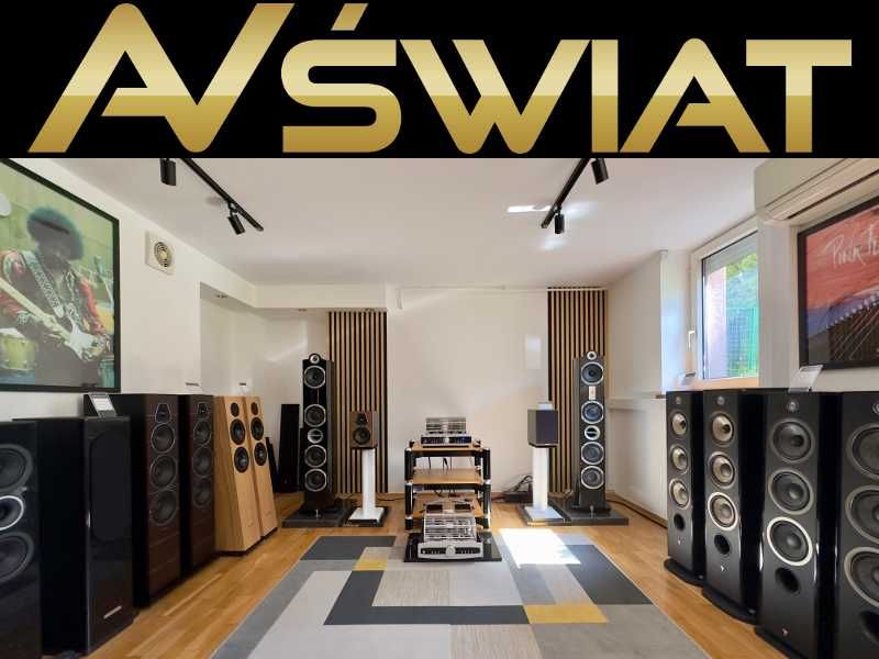Wzmacniacz hybrydowy Unison Research Unico Due 2x100W Sklep AVŚwiat