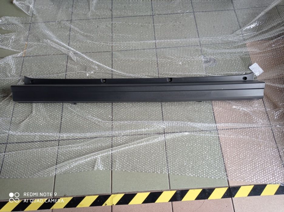 BELKA tylna, tył VW Crafter II 17- , Man TGE
