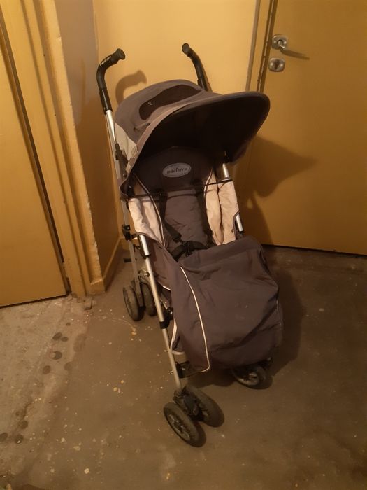 Wózek składany Maclaren Techno Classic