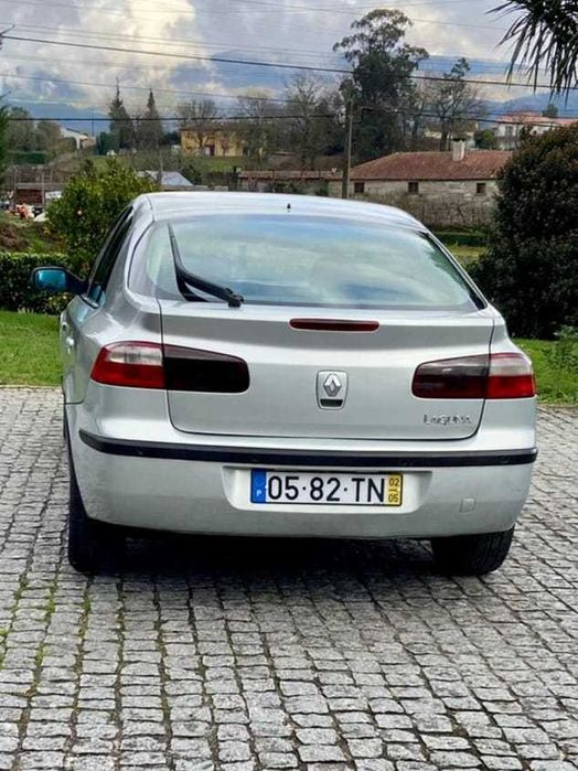Renault Laguna 1.9 dCi