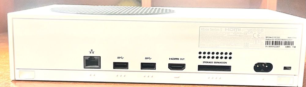 Продажа Xbox series s