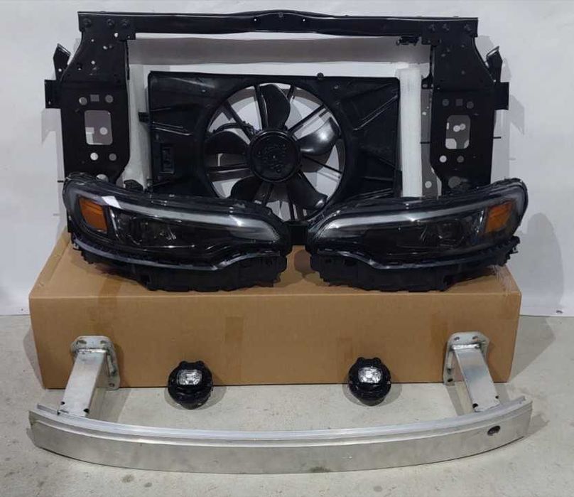 Передня панель Jeep Compass Renegate Cherokee телевізор компас черокі