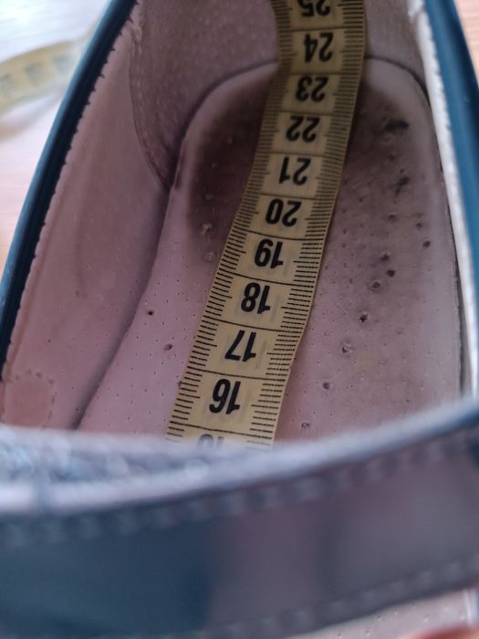 Baleriny dziewczęce Kornecki roz 35