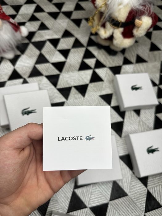 !Новий! Браслет Lacoste, лакосте браслет, лакоста, срібний браслет