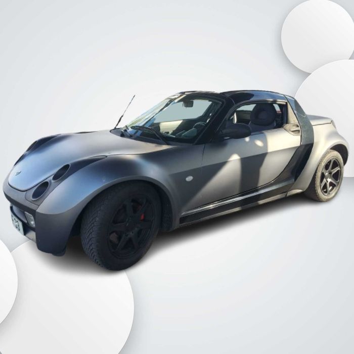 Smart Roadster Coupe