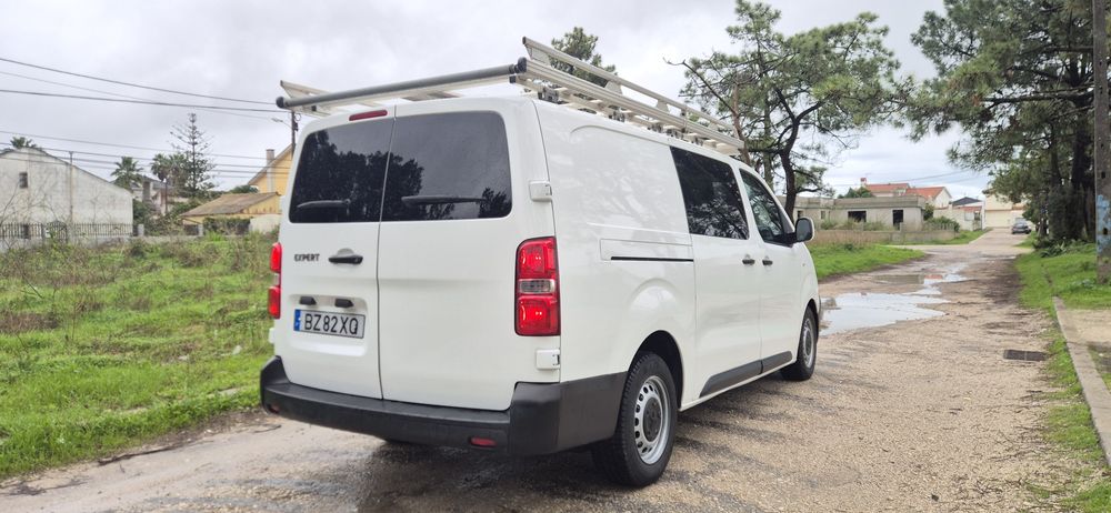 Peugeot Expert 2.0HDi de 6 Lugares de 2017 e