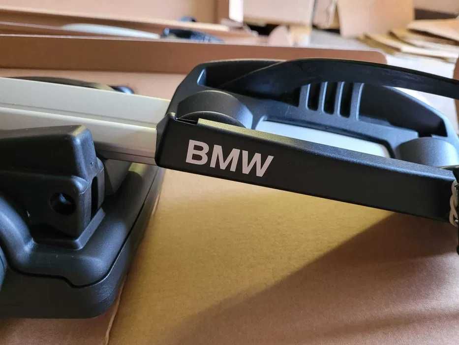 NOWE Thule ProRide 598 - uchwyt na rower - cztery sztuki