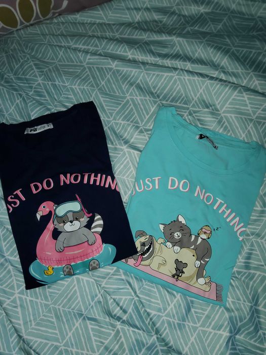 conjunto de 2 t-shirts New Yorker