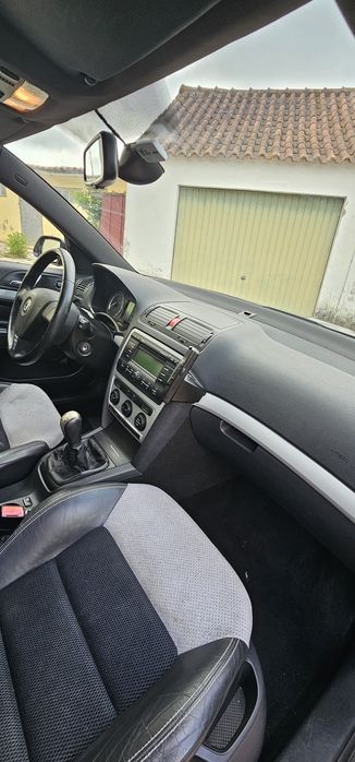 Skoda Otávia 2.0 Tdi VRS  (SELO ANTIGO)
