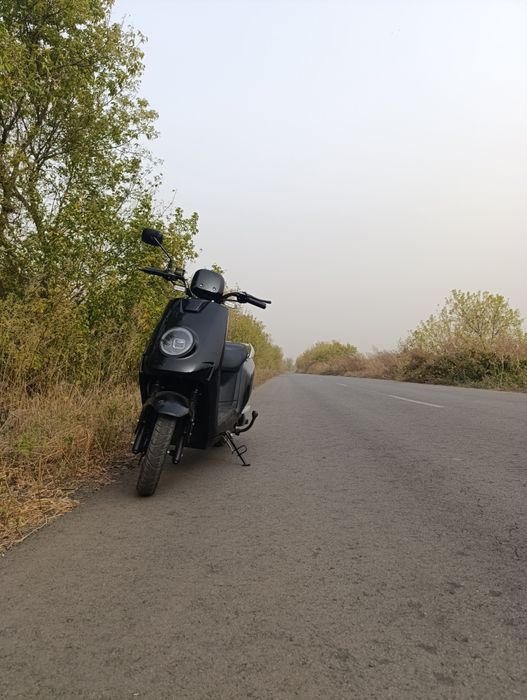 Электросктер 1000 киловатт