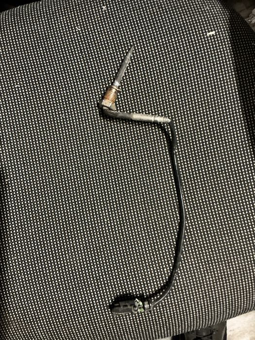 Датчик температури вихлопних газів Fiat Doblo II 55283138 1.6 вантажів