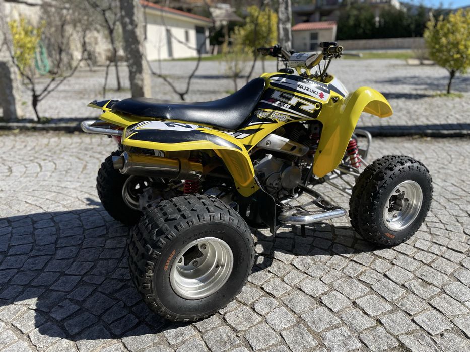 Suzuki ltz 250cc   2004