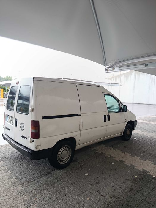 Citroen Jumpy 3Lugares