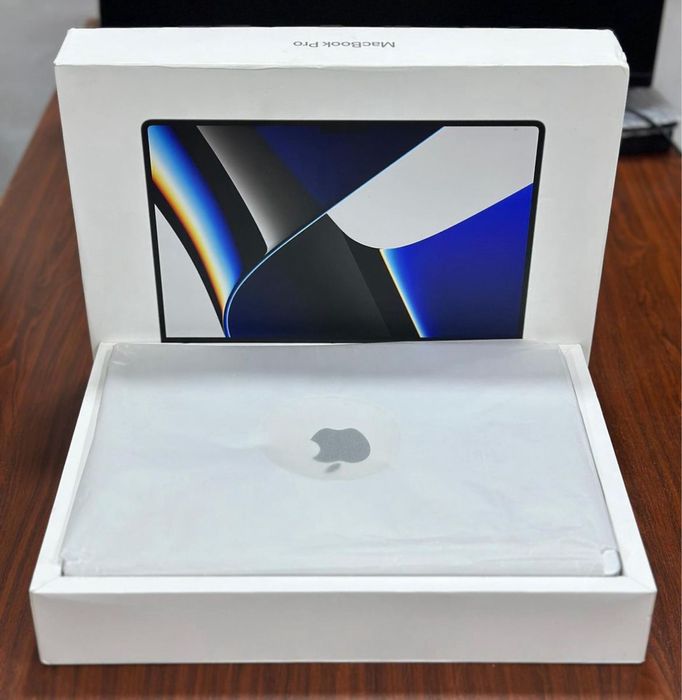 MacBook PRO 16” M1 PRO 16GB/1TB, 32GB/1TB, 64GB / 1TB/2TB/8TB (USED ...