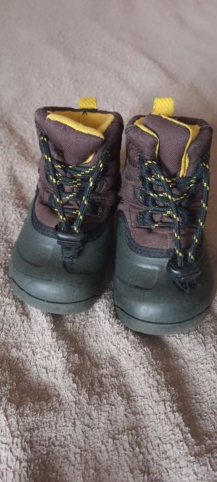 Зимові дитячі сноубутси, черевики Sorel