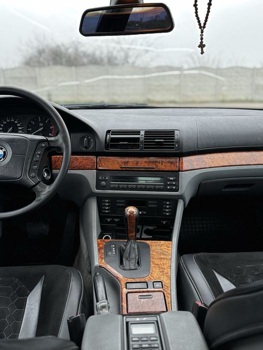 Продам BMW e39 530D Автомат