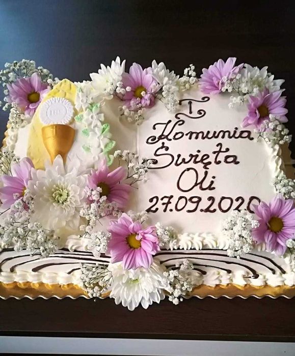 Tort na każdą okazję