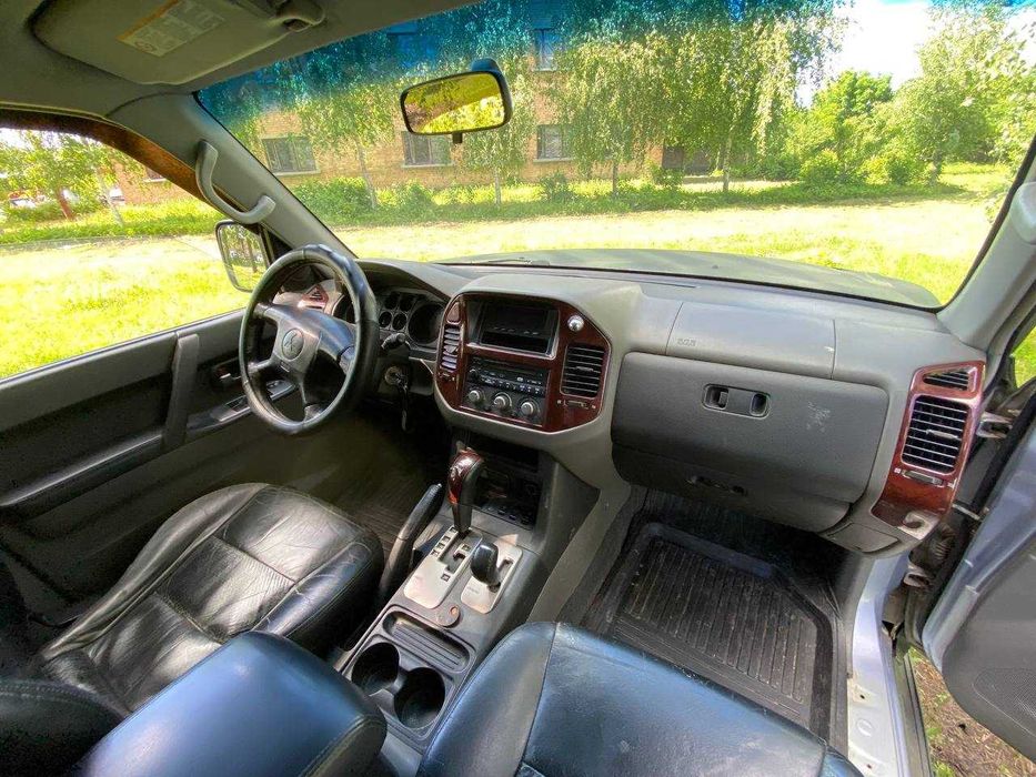 Продаю Mitsubishi Pajero Wagon III 2004 3.2 Di-D АКПП 4x4