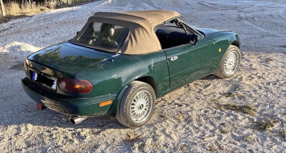 Mazda MX5 NA 1995