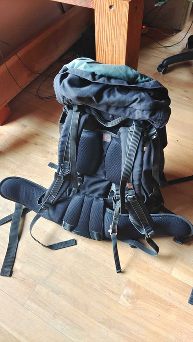 Plecak turystyczny 70l, cordura, Pajak Kalahari