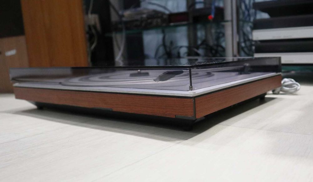 Проигрыватель пластинок Bang olufsen beogram 1700 с картриджем MMC-20S
