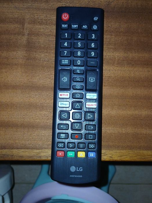 TV LG UHD AI  UA73  55`` - 139cm