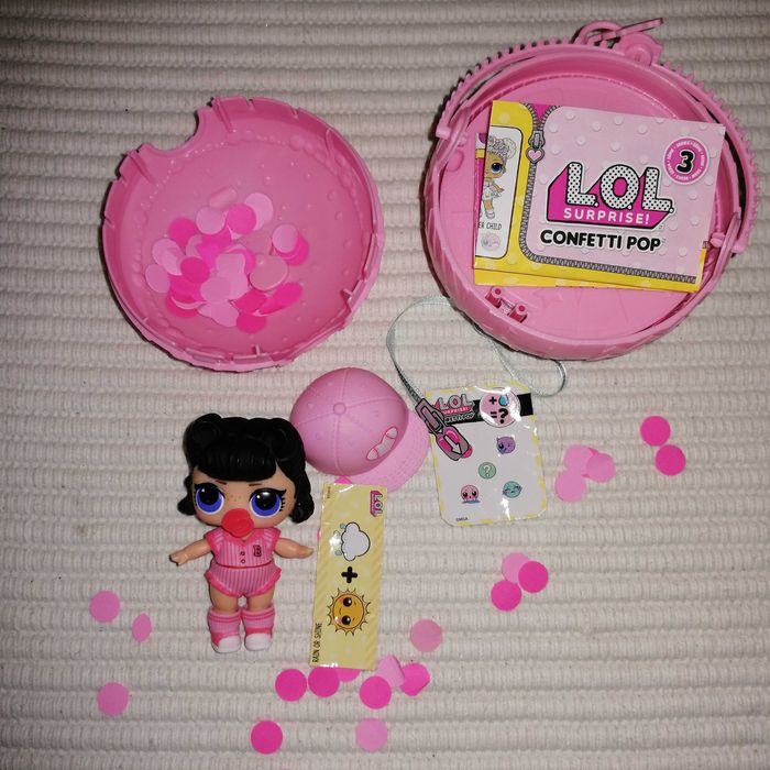 LOL Surprise Confeti POP